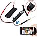 Micro Camera Spia Hd Telecamera Nascosta Microspia Cctv P2p Antenna Esterna Wifi - Foto miniatura 1