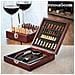 Set Di Accessori Da Vino E Scacchi (37 Pezzi) - Foto miniatura 4