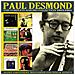 Paul Desmond - The Complete Albums Collection: 1953-1963 (4 Cd) - Disponibile dal 15/06/2018 - Foto miniatura 1