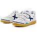 Calcio Indoor Junior Munich Gresca Velcro Scarpe Da Calcio Eu 28 - Foto miniatura 3