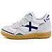 Calcio Indoor Junior Munich Gresca Velcro Scarpe Da Calcio Eu 28 - Foto miniatura 1