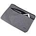 NP. BAG1A. 296 11.6" Custodia a tasca Grigio borsa per notebook - Foto miniatura 2