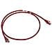 ver PATCH CORD 2M CAT 6 UTP LSZH ROSSO - Foto miniatura 1