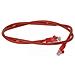 ver PATCH CORD 2M CAT 6 UTP LSZH ROSSO - Foto miniatura 2