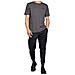Sportstyle Left Chest Tee 1326799-019, Uomo, Grigio, Maglietta, Numero: M - Foto miniatura 4