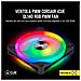 Co-9050099-ww Sistema Di Raffreddamento Per Computer Case Per Computer Ventilatore 14 Cm Nero, Grigio (I - Foto miniatura 8