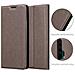 Custodia Compatibile Con Honor 20 Pro In Bruno Caffè - Coperchio Protettiva Con Chiusura Magnetica, Funzione Stand E Tasca Per Le Carte - Foto miniatura 8