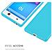 Custodia Compatibile Con Sony Xperia M5 In Jelly Celeste - Coperchio Protettivo In Silicone Tpu Flessibile - Foto miniatura 7