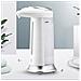 Dispenser Sapone Gel Disinfettante Erogatore Automatico Igienizzante Sanificante 400 Ml Erogatore Sensore A Infrarossi Per Mani Anti Germi E Batteri - Foto miniatura 1