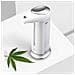 Dispenser Sapone Gel Disinfettante Erogatore Automatico Igienizzante Sanificante 400 Ml Erogatore Sensore A Infrarossi Per Mani Anti Germi E Batteri - Foto miniatura 3