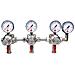Riduttore Di Pressione Regolatore Di Pressione Intermedio - Batteria 4 Linee - Foto miniatura 1