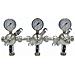 Riduttore Di Pressione Regolatore Di Pressione Intermedio - Batteria 4 Linee - Foto miniatura 3