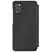 Custodia Folio Per Galaxy A41 Con Scomparto Carte, Nero - Foto miniatura 14