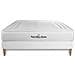 Kit Rete E Materasso Matrimoniale Nottingham 160 X 220cm - Spessore : 20cm - Memory Foam - Rigido - Foto miniatura 1