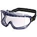 Occhiali A Maschera In Policarbonato Ventilazione Indiretta Montatura Pvc / nylon Trasparente -galervi - Foto miniatura 1