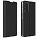 Custodia Samsung Galaxy A52 5g / 4g Portafoglio Flip Funzione Supporto - Nero - Foto miniatura 1