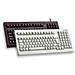 Tastiera PC Connessione USB Layout Inglese Grigia G80-1800LPCGB-0 - Foto miniatura 1