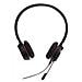 Evolve 30 MS stereo, Stereofonico, Nero, Padiglione auricolare, Cablato, USB, Sovraurale - Foto miniatura 2