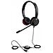 Evolve 30 MS stereo, Stereofonico, Nero, Padiglione auricolare, Cablato, USB, Sovraurale - Foto miniatura 7