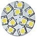 74863 2.2W G4 A+ Bianco caldo lampada LED - Foto miniatura 1