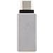ADATCSG USB-C USB-A Grigio cavo di interfaccia e adattatore - Foto miniatura 2