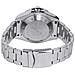 Bf003 Orologio Zaffiro Sintetico Acciaio Inossidabile Calibro Automatico Nh35 Argento - Foto miniatura 3
