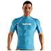 Seac Rashguard Raa Short Evo Uomo Azzurro Xxl - Foto miniatura 1