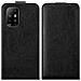 Custodia Compatibile Con Oppo A94 5g In Nero Di Notte - Coperchio Protettivo In Design Flip Con Chiusura Magnetica - Foto miniatura 7