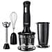 24702-56 frullatore 0,7 L Frullatore ad immersione 500 W Nero - Foto miniatura 1