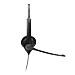 Biz 1100 EDU Auricolare Cablato A Padiglione Studio Nero - Foto miniatura 3
