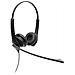 Biz 1100 EDU Auricolare Cablato A Padiglione Studio Nero - Foto miniatura 1