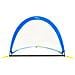 Set Porte da Calcio per Bambini 2 pz con Borsa 119x82x84,5 cm - Foto miniatura 2