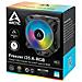 Raffreddamento Cpu - Compatibile Con Socket Intel Lga 1700/1200/115x - Ventola 1x120mm Pwm Argb - Colore Nero - Acfre00104a - Foto miniatura 1