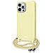 Cover Colorata Con Laccio Da Collo Per Iphone 11 Pro - Foto miniatura 1