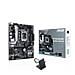 Scheda Madre Prime H610M-A WIFI D4 Socket LGA 1700 Chipset H610 micro ATX - Foto miniatura 1