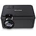 Videoproiettore LED Goya P20 2800 lumen Risoluzione 800 x 480 Compatibile Full HD 1080p 2 Altoparlanti Integrati Telecomando Ingressi VGA, 2xHDMI, USB2.0, MicroSD e AV Colore Nero - Foto miniatura 1