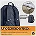 Zaino per laptop Travel 15.6 Blue Night da 18 litri - Foto miniatura 14