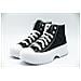 Chuck Taylor All Star Lugged 2.0 A00870c, Unisex, Nero, 36.5 - Foto miniatura 3