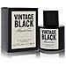 Vintage Black By Eau De Toilette Spray 3.4 Oz (men) - Foto miniatura 1