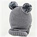 Cappello Invernale Per Bambini - Foto miniatura 5