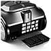 Aspirapolvere VC70B043A 750 W 4 L Colore Nero - Foto miniatura 4