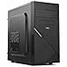 Case ARCA Mini Tower ITX / micro ATX 2 Porte USB 3.2 Colore Nero - Foto miniatura 1