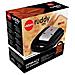 Piastra Grill Elettrica Eldom St11 Nero Argentato 750 W - Foto miniatura 2