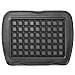 010 722 accessorio per ferro da waffel Alluminio Piastra per waffle - Foto miniatura 1