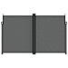 Tenda da Sole Laterale Retrattile Antracite 200x600 cm - Foto miniatura 2