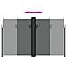 Tenda da Sole Laterale Retrattile Antracite 200x600 cm - Foto miniatura 10