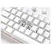 Tastiera USB 4713319659246  per Gaming Colore Bianco - Foto miniatura 1
