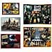 Harry Potter - 5x Puzzles In Uno - Foto miniatura 8