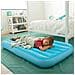 66803NP - Materassino Gonfiabile Baby, 1 pezzo, Colore Casuale, 88x157x18 cm - Foto miniatura 4