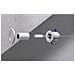 Ai Theta Professional Telecamera Di Sicurezza Ip Interno 2160 X 2160 Pixel Soffitto /muro - Foto miniatura 2